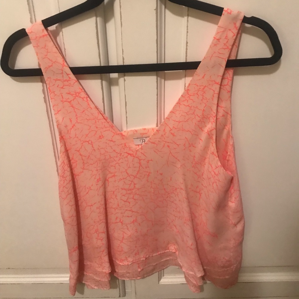 Parker Silk Top